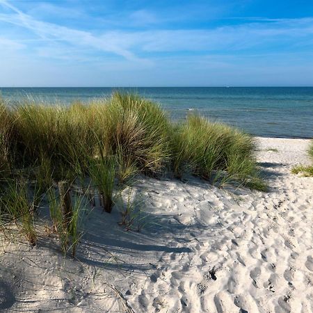 Haus Suedwester Koralle Insel Poel Exteriér fotografie