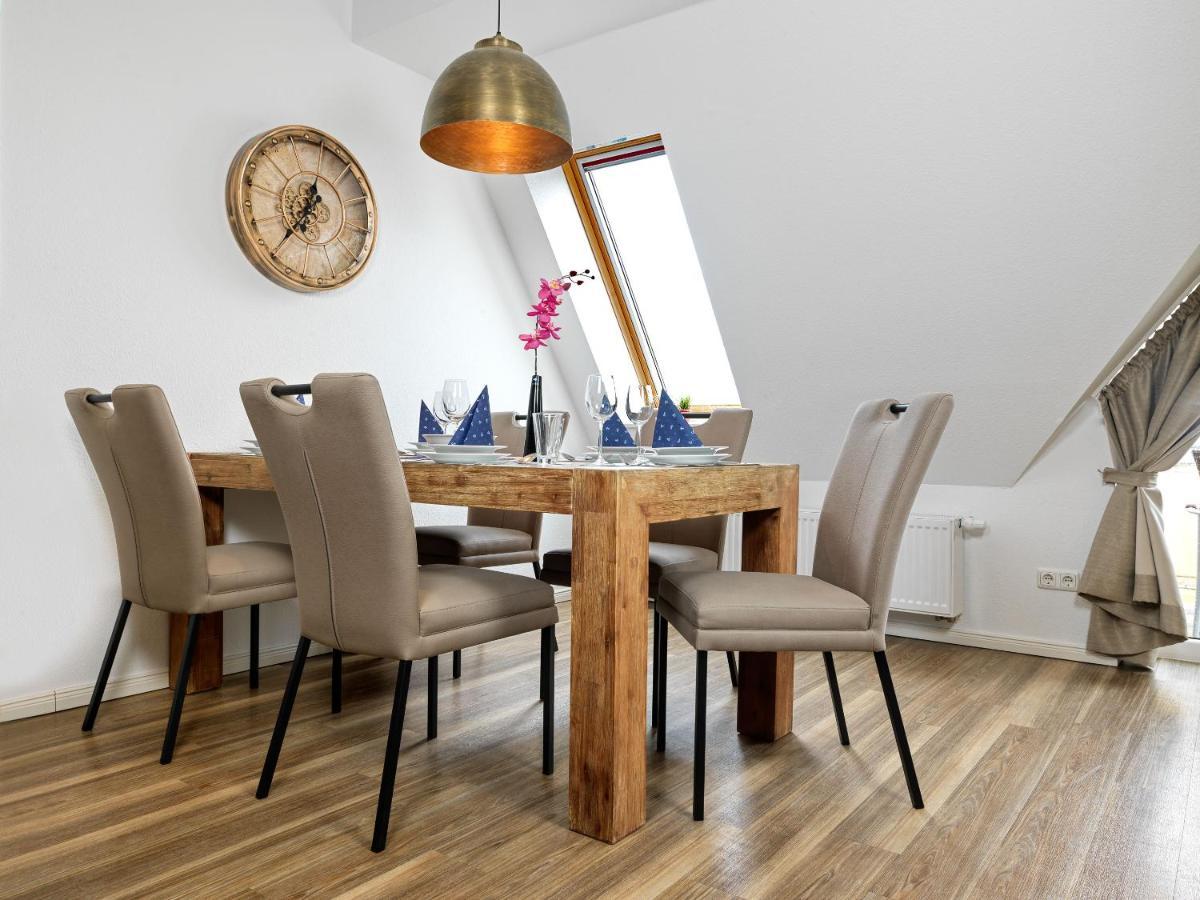 Haus Suedwester Koralle Insel Poel Exteriér fotografie