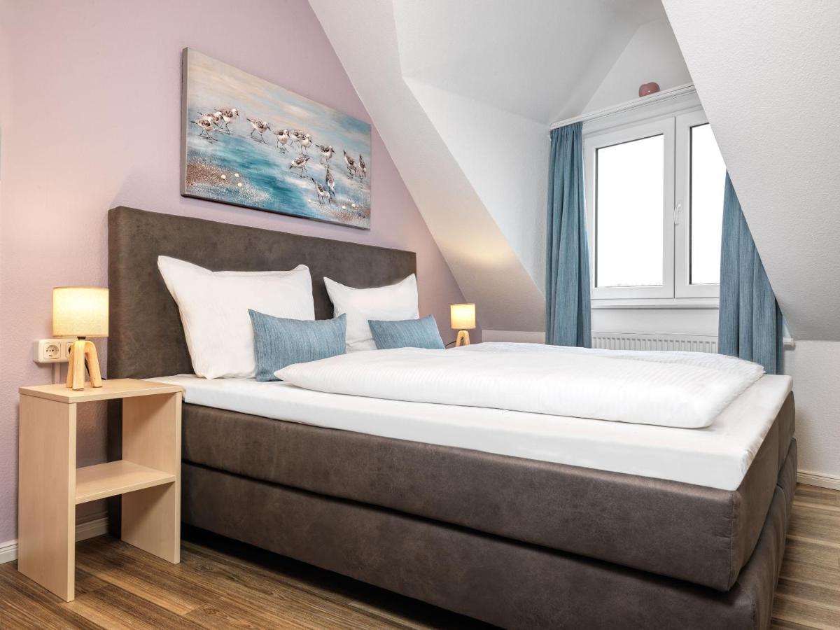 Haus Suedwester Koralle Insel Poel Exteriér fotografie
